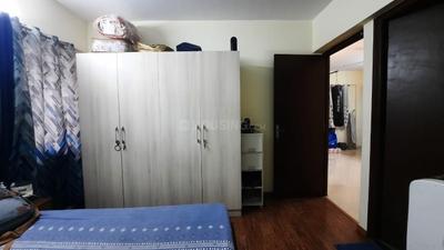 Bedroom Image of 1500 Sq.ft 2 BHK Apartment / Flat for sale in Kristal Campus 10, Chikkadunnasandra Bengaluru for Rs. 12000000