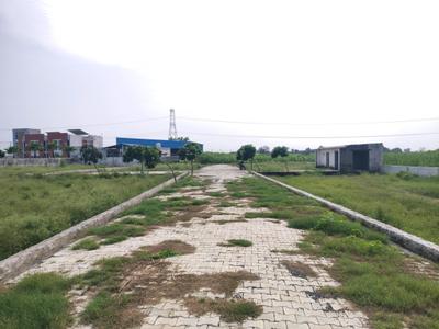 Image of 500 Sq.ft Residential Plot / Land for sale in Del NCR Green City, Yeida, Greater Noida for Rs. 1155004