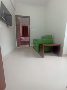 Bedroom Image of 300 Sq.ft 1 BHK Apartment / Flat for rent in S.G. Palya Bengaluru for Rs. 22000