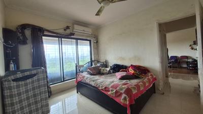 Bedroom Image of 535 Sq.ft 1 BHK Apartment / Flat for sale in Royal Palms Summit Apartments, Goregaon East Mumbai for Rs. 6500000