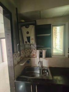 Kitchen Image of 955 Sq.ft 2 BHK Apartment / Flat for sale in Gaurs Siddhartham, Siddharth Vihar Ghaziabad for Rs. 9300000