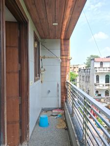 Bedroom Three Image of 1125 Sq.ft 3 BHK Builder Floor for sale in Paschim Vihar New Delhi for Rs. 17000000