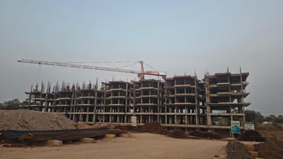 Image of 1320 Sq.ft 2 BHK Apartment / Flat for sale in Kompally, Hyderabad for Rs. 7500000