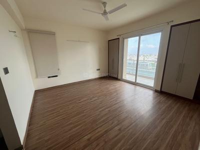 Bedroom Image of 2827 Sq.ft 4 BHK Apartment / Flat for rent in Felicity Irene Usha Tower, Manyawas Jaipur for Rs. 75000