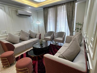 Hall Image of 1654 Sq.ft 3 BHK Apartment / Flat for sale in Rosero Elena, Singhpura Zirakpur for Rs. 11500000