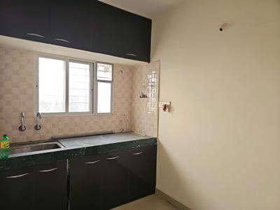 Kitchen Image of 559 Sq.ft 1 BHK Apartment / Flat for sale in Lohegaon Pune for Rs. 2300001