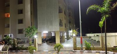 Image of 930 Sq.ft 2 BHK Apartment / Flat for sale in Radiance Sai Krishna Residency Wing B, Pipla, Nagpur for Rs. 4200000