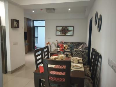 Hall Image of 1480 Sq.ft 3 BHK Apartment / Flat for sale in CGEWHO Kendriya Vihar, Phi II Greater Noida for Rs. 15500000