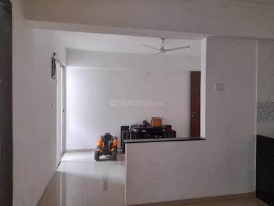Hall Image of 1900 Sq.ft 3 BHK Apartment / Flat for rent in Aatrey Aatrey Ivaan 2, Nana Chiloda Ahmedabad for Rs. 20000