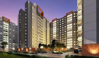 Image of 886 Sq.ft 2 BHK Apartment / Flat for sale in Provident Botanico, Thirumalashettyhally, Bengaluru for Rs. 13000000