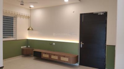 Living Room Image of 1340 Sq.ft 2 BHK Apartment / Flat for rent in Aparna Zenon, Manikonda Hyderabad for Rs. 58000