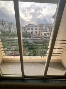 Balcony Image of 600 Sq.ft 1 BHK Apartment / Flat for rent in Panvelkar Estate Stanford Phase II R1 B, Badlapur East Badlapur for Rs. 5000