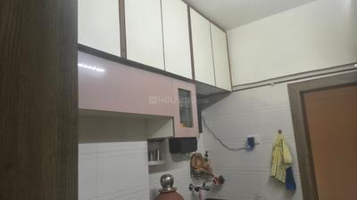 Kitchen Image of 330 Sq.ft 1 BHK Apartment / Flat for sale in Neha Annexe, Bhandup West Mumbai for Rs. 7800000