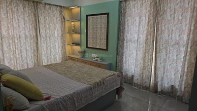 Bedroom Image of 1025 Sq.ft 2 BHK Apartment / Flat for sale in Hubtown Seasons, Chembur Mumbai for Rs. 32600000