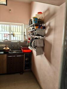 Kitchen Image of 1500 Sq.ft 4 BHK Independent House for sale in Thotada Guddadhalli Village Bengaluru for Rs. 12000000