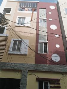 Image of 640 Sq.ft 2 BHK Independent House for rent in Chandanagar, Hyderabad for Rs. 15000