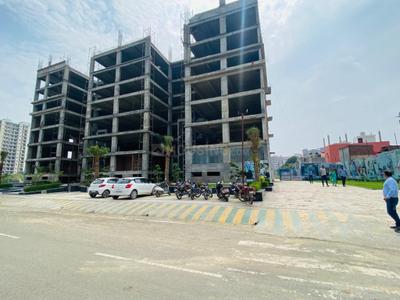 Image of 804 Sq.ft 2 BHK Apartment / Flat for sale in SCC Blossom, Raj Nagar Extension, Ghaziabad for Rs. 6100000