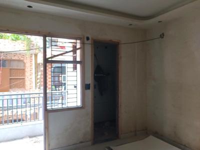 Bedroom Image of 900 Sq.ft 3 BHK Builder Floor for sale in Mahavir Enclave New Delhi for Rs. 8500000
