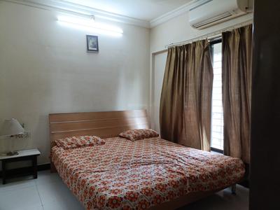 Bedroom Image of 785 Sq.ft 2 BHK Apartment / Flat for sale in Royal Palms Palms Residences, Goregaon East Mumbai for Rs. 8500000
