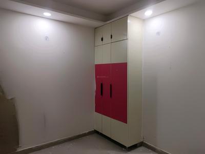 Bedroom Image of 880 Sq.ft 3 BHK Apartment / Flat for sale in Chaudhary Affordable Homes, Burari New Delhi for Rs. 4500000