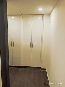 Bedroom Image of 1700 Sq.ft 3 BHK Apartment / Flat for rent in  Taj Royale, Tajganj Agra for Rs. 21000