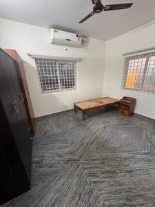 Bedroom Image of 1200 Sq.ft 2 BHK Independent House for rent in Subramanyapura Bengaluru for Rs. 23500