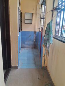 Balcony Image of 860 Sq.ft 1 BHK Builder Floor for rent in New Malakpet Hyderabad for Rs. 16000