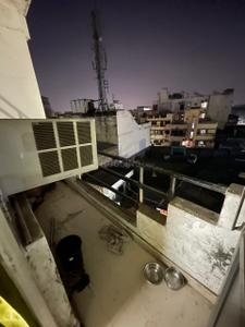 Balcony Image of 1100 Sq.ft 2 BHK Apartment / Flat for sale in Kundari Rakabganj Lucknow for Rs. 4000000