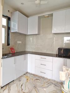 Kitchen Image of 1800 Sq.ft 3 BHK Apartment / Flat for rent in Hill View Apartments, Vasant Vihar New Delhi for Rs. 125000