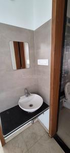 Bathroom Image of 935 Sq.ft 2 BHK Apartment / Flat for rent in Vision Aristo, Vikas Nagar Pune for Rs. 25000