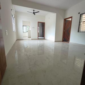 Hall Image of 1200 Sq.ft 1 BHK Apartment / Flat for rent in New Tippasandra Bengaluru for Rs. 42000
