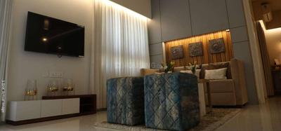 Hall Image of 1400 Sq.ft 3 BHK Apartment / Flat for sale in Mahima Shubh Nilay, Bhankrota Jaipur for Rs. 10200000