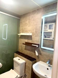 Bathroom Image of 988 Sq.ft 2 BHK Apartment / Flat for sale in Prestige Primrose Hills, Uttarahalli -Manavarthekaval Bengaluru for Rs. 21000000