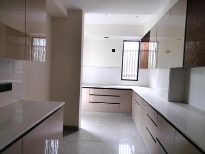 Kitchen Image of 2163 Sq.ft 3 BHK Apartment / Flat for sale in Ireo The Grand Arch, Sector 58 Gurgaon for Rs. 52000000