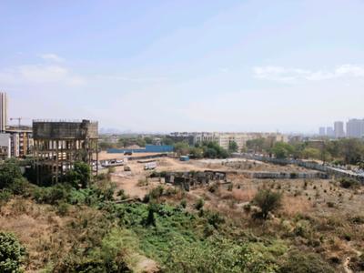 Bedroom Two Image of 995 Sq.ft 2 BHK Apartment / Flat for sale in Bhiwandi Thane for Rs. 5000000