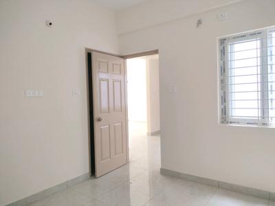 Bedroom Image of 1115 Sq.ft 2 BHK Apartment / Flat for sale in MR Gokulam, Doddanagamangala Bengaluru for Rs. 6300000