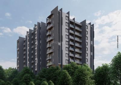 Brochure Image of 1535 Sq.ft 2 BHK Apartment / Flat for sale in Khalanga Dehradun for Rs. 11512500
