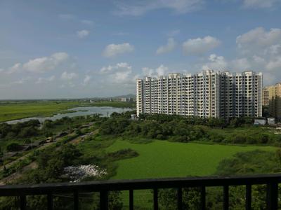 Bedroom Image of 610 Sq.ft 1 BHK Apartment / Flat for sale in Cosmos Legend, Virar West Virar for Rs. 3000000