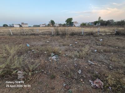 Residential plot Plot View 3