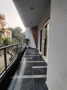 Balcony Image of 2600 Sq.ft 4 BHK Builder Floor for sale in Indirapuram Ghaziabad for Rs. 34500000