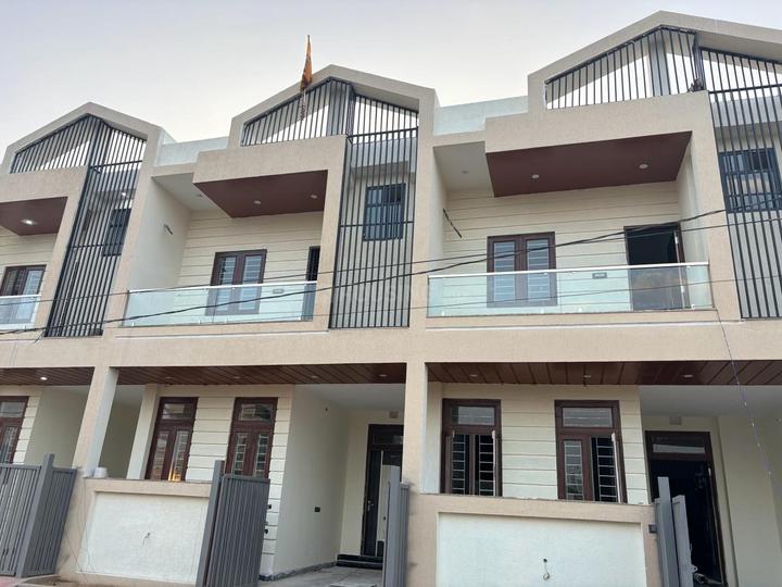3 BHK 2100 Sqft Villa for sale at Jagatpura, Jaipur Property ID