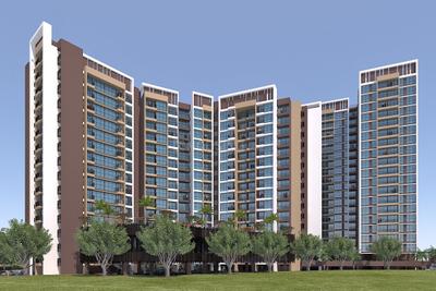 Image of 750 Sq.ft 2 BHK Apartment / Flat for sale in Om Sai City, Palava Phase 1, Thane for Rs. 5700000