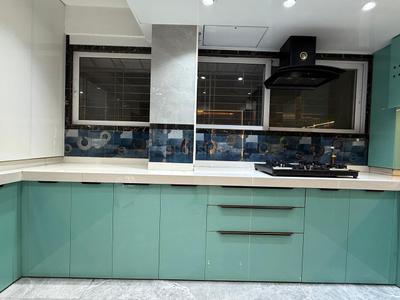 Kitchen Image of 1810 Sq.ft 3 BHK Apartment / Flat for sale in RNA NG Grand Plaza, Ghansoli Navi Mumbai for Rs. 40000000
