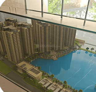 Image of 1340 Sq.ft 3 BHK Apartment / Flat for sale in Adityapur, Jamshedpur for Rs. 5100000