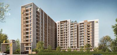 Image of 1349 Sq.ft 3 BHK Apartment / Flat for sale in DRA Polaris, Madhavaram, Chennai for Rs. 12300000