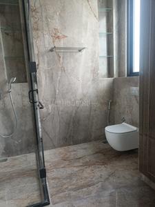 Bathroom Image of 2800 Sq.ft 4 BHK Builder Floor for sale in Neeti Bagh New Delhi for Rs. 180000000