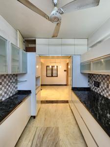 Kitchen Image of 2201 Sq.ft 4 BHK Apartment / Flat for rent in Wanwadi Pune for Rs. 75000