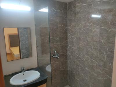 Bathroom Image of 506 Sq.ft 1 RK Apartment / Flat for sale in Nimbus The Golden Palms, Sector 168 Noida for Rs. 7000000