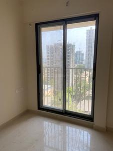 Bedroom Image of 1000 Sq.ft 2 BHK Apartment / Flat for sale in Vashi Navi Mumbai for Rs. 18500000