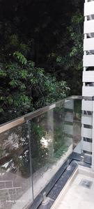 Balcony Image of 950 Sq.ft 2 BHK Apartment / Flat for rent in Nirmiti Samruddhi II, Jule Solapur for Rs. 20000